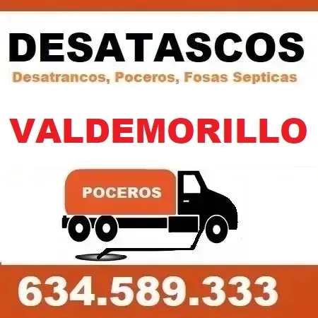 desatascos Valdemorillo